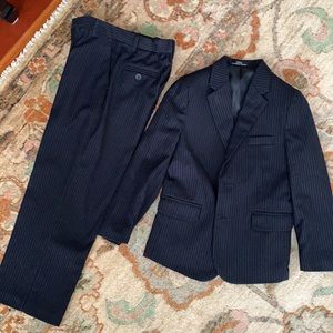 COPY - Calvin Klein suit for boys